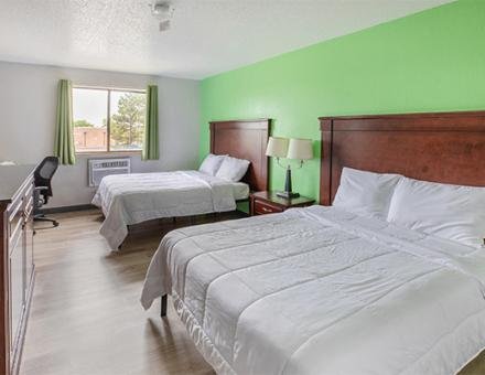 Full Size Double Bed