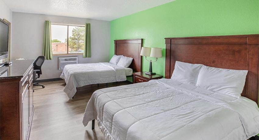 Full Size Double Bed