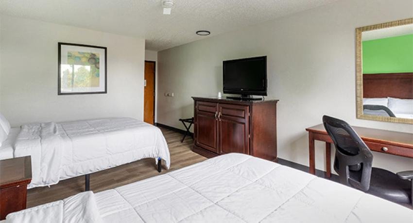 Full Size Double Bed
